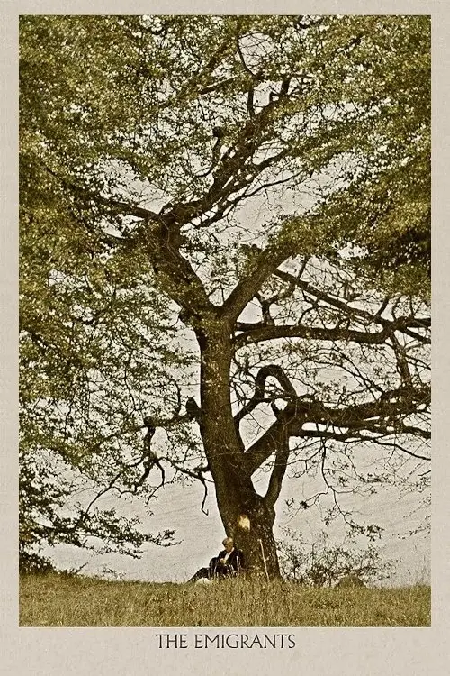 Постер до фільму "The Emigrants"