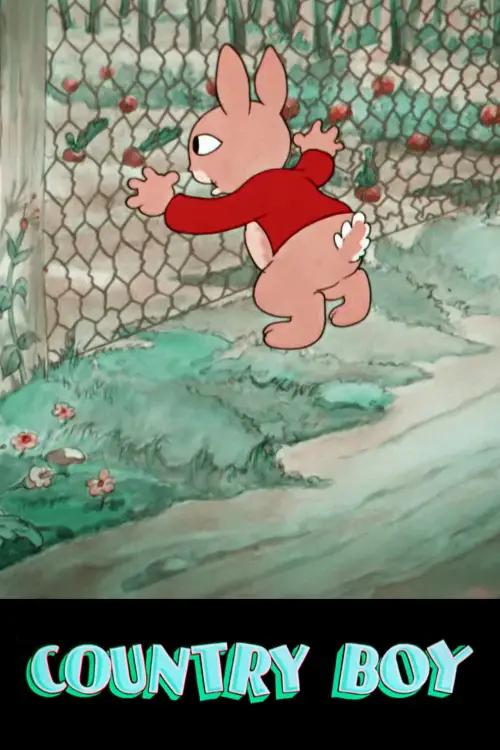 Постер до фільму "Country Boy"