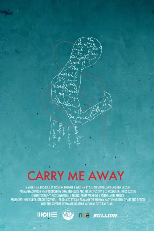 Постер до фільму "Carry Me Away"