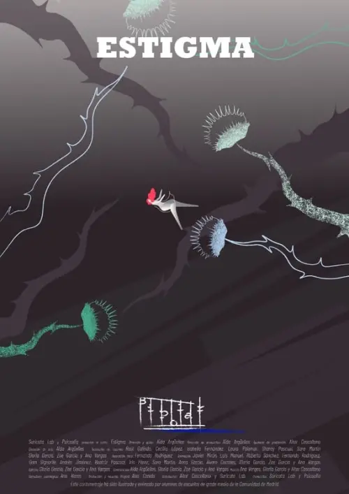 Постер до фільму "Estigma"