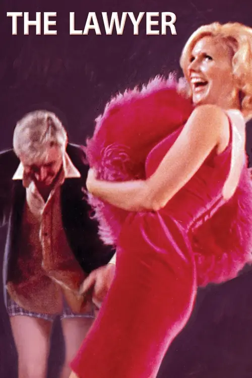 Постер до фільму "The Lawyer"
