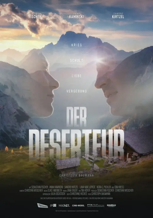 Постер до фільму "The Deserter"