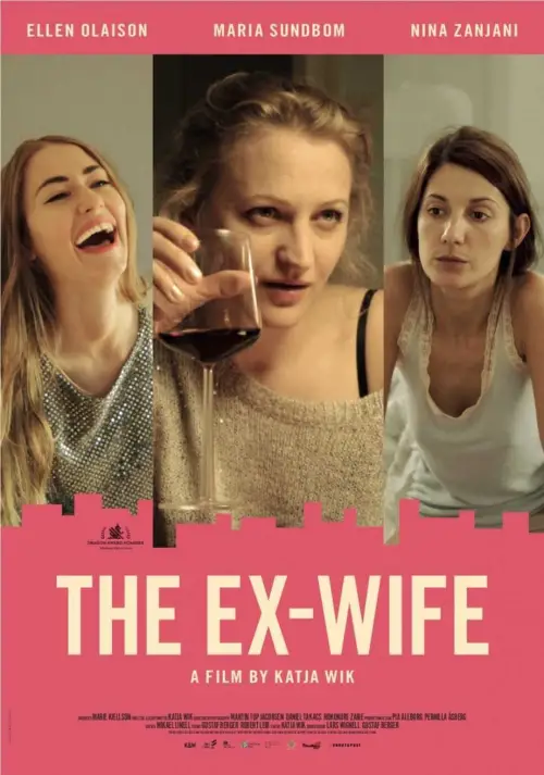 Постер до фільму "The Ex-Wife"