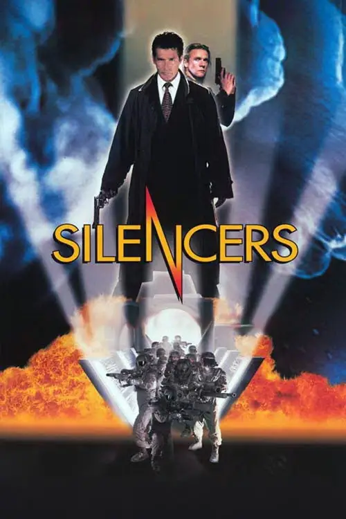Постер до фільму "The Silencers"