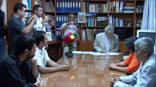 Відео до фільму Tilos Weddings | "Tilos Weddings" Trailer