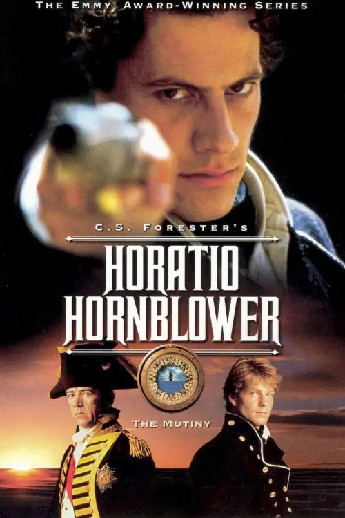 Постер до фільму "Hornblower: Mutiny"