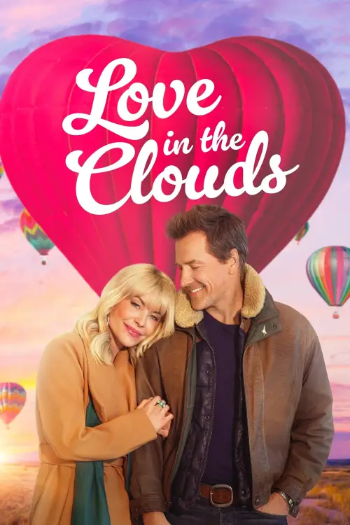 Постер до фільму "Love in the Clouds"