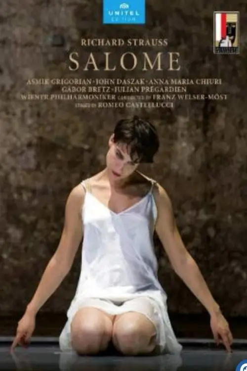 Постер до фільму "Salome"