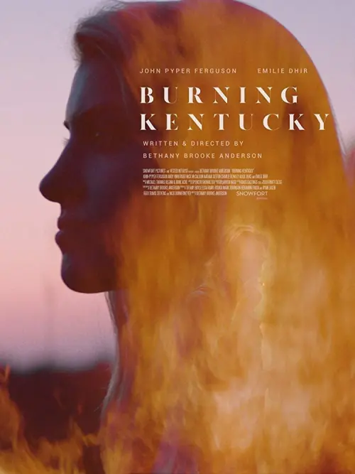 Постер до фільму "Burning Kentucky"