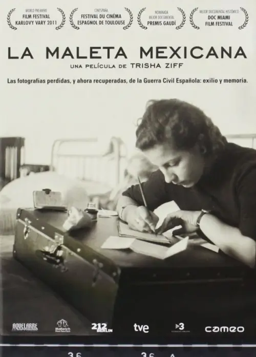 Постер до фільму "The Mexican Suitcase"
