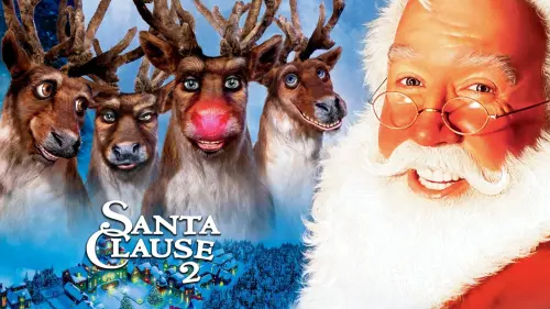 Відео до фільму Санта-Клаус 2 | The Santa Clause 2 Official Trailer!