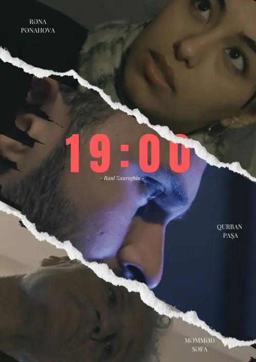 Постер до фільму "19:00"