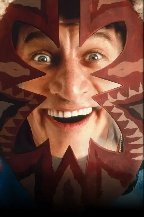 Постер до фільму "Ernest Goes to Africa"