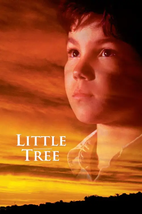 Постер до фільму "The Education of Little Tree"