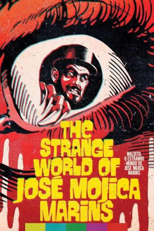 Постер до фільму "Coffin Joe: The Strange World of José Mojica Marins"