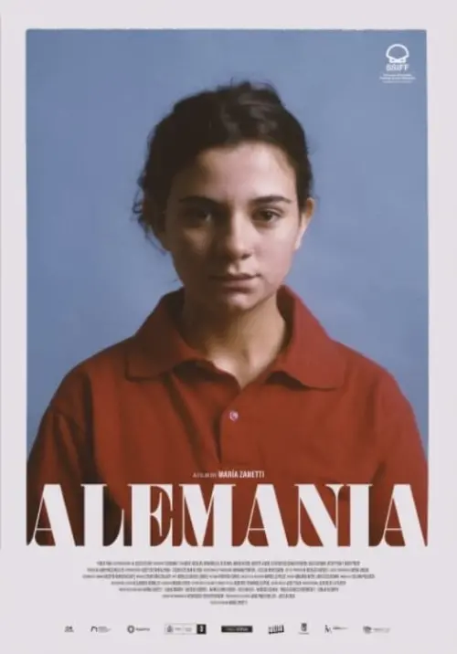 Постер до фільму "Alemania"