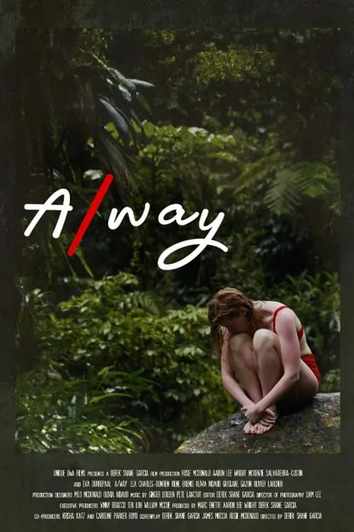 Постер до фільму "A/Way"