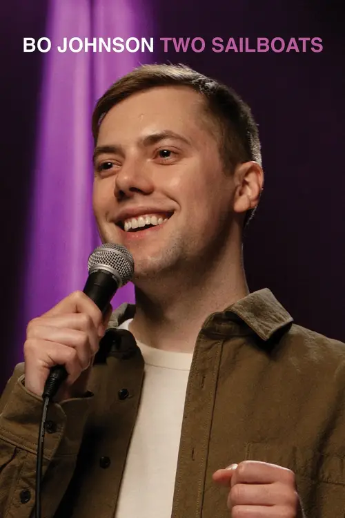 Постер до фільму "Bo Johnson: Two Sailboats"