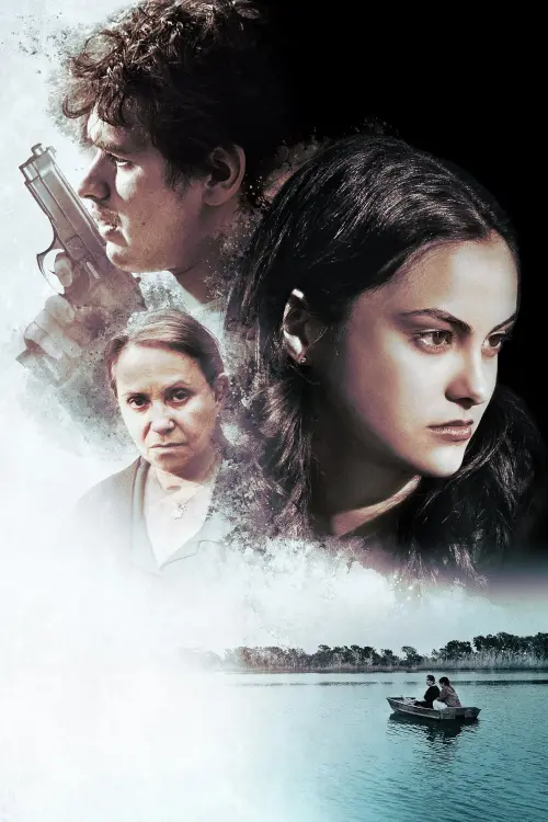 Постер до фільму "Coyote Lake"