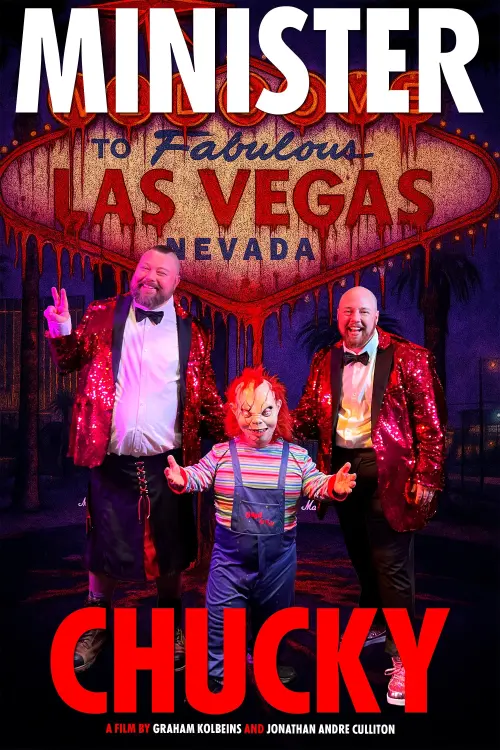 Постер до фільму "Minister Chucky"