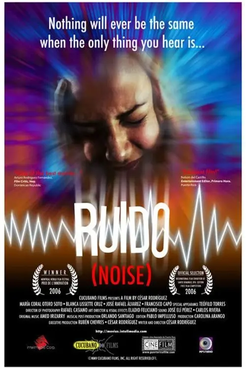 Постер до фільму "Noise"