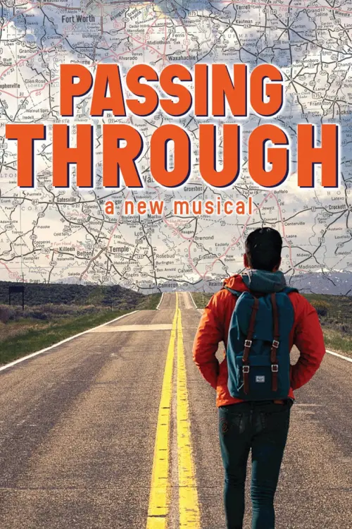 Постер до фільму "Passing Through"