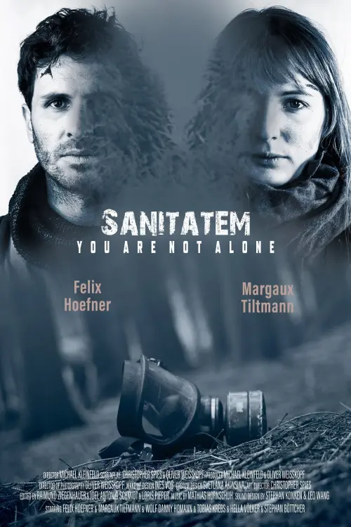Постер до фільму "Sanitatem"