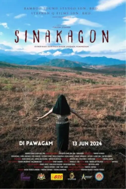 Постер до фільму "Sinakagon"