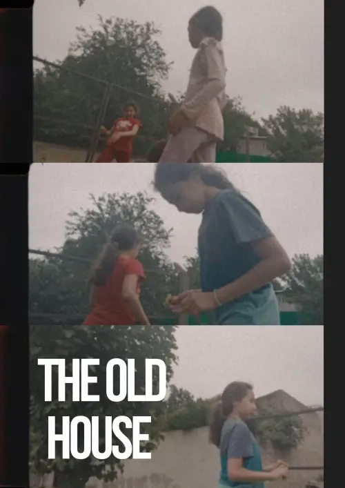 Постер до фільму "The Old House"