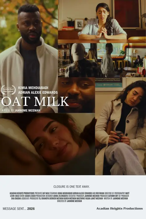 Постер до фільму "Oat Milk"