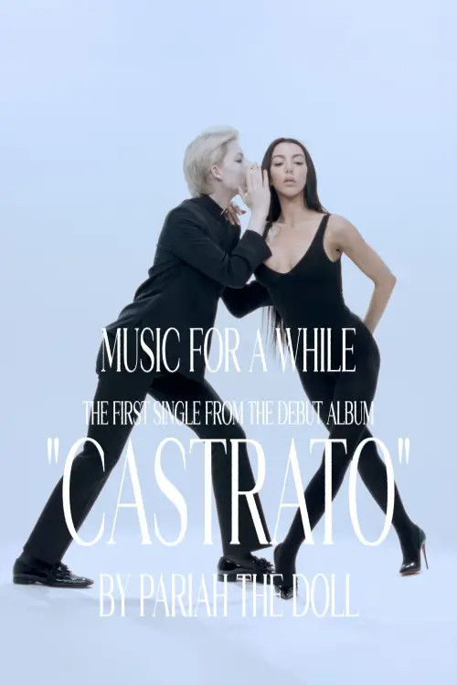 Постер до фільму "Music for a While"