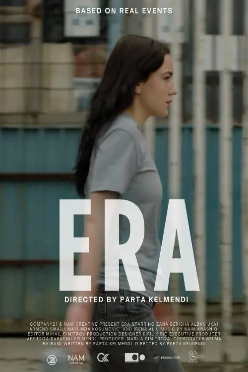 Постер до фільму "Era"