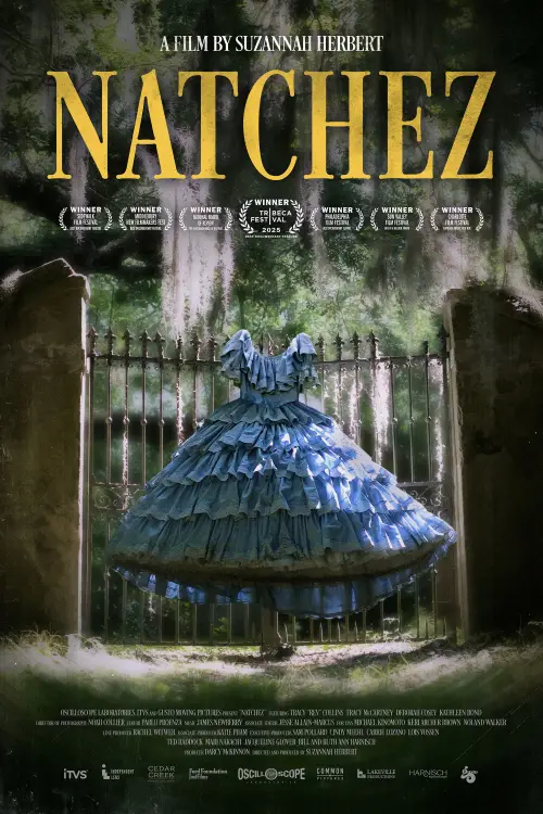 Постер до фільму "Natchez"
