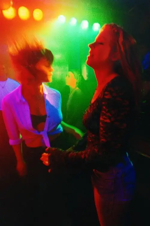 Постер до фільму "Sunspots"