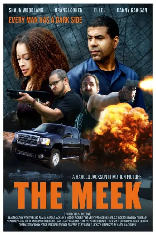 Постер до фільму "The Meek"