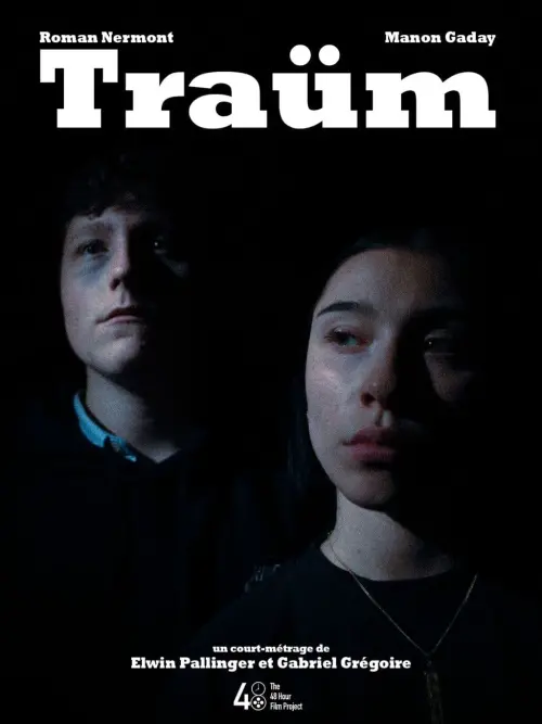 Постер до фільму "Traüm"