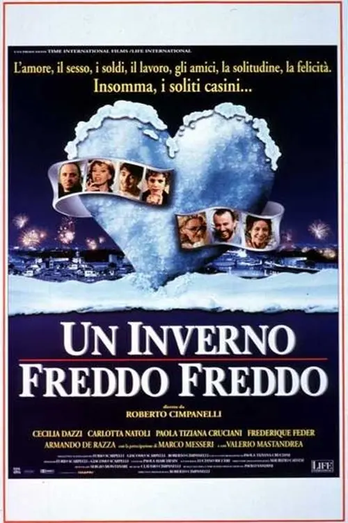 Постер до фільму "Un inverno freddo freddo"