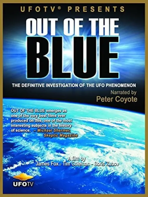 Постер до фільму "Out of the Blue"