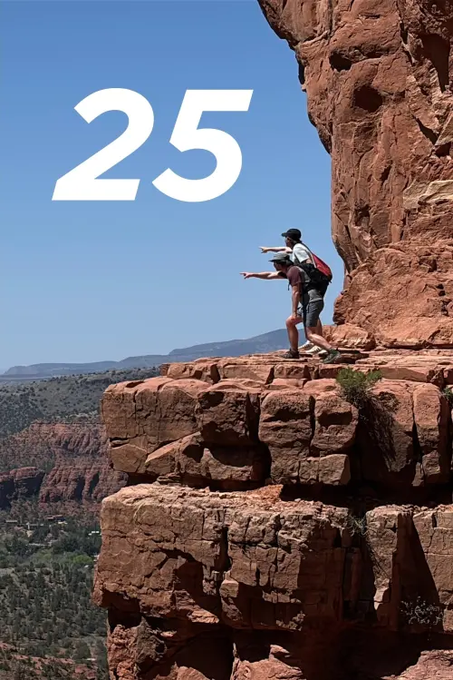 Постер до фільму "25"