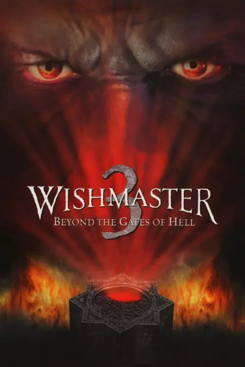 Постер до фільму "Wishmaster 3: Beyond the Gates of Hell"