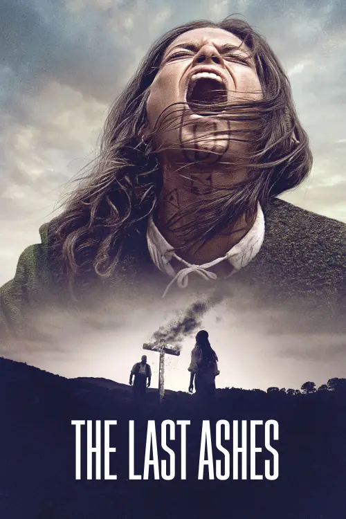 Постер до фільму "The Last Ashes"