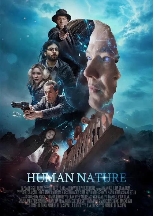 Постер до фільму "Human Nature"