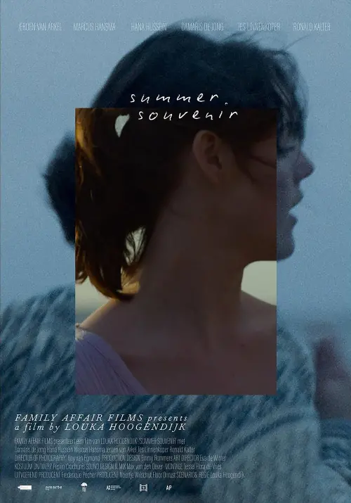 Постер до фільму "Summer Souvenir"