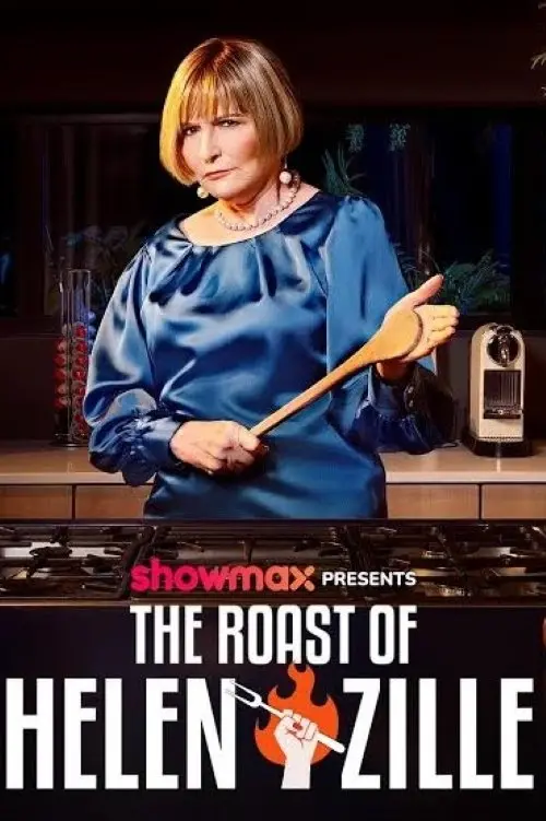 Постер до фільму "The Roast of Helen Zille"