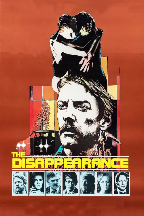 Постер до фільму "The Disappearance"