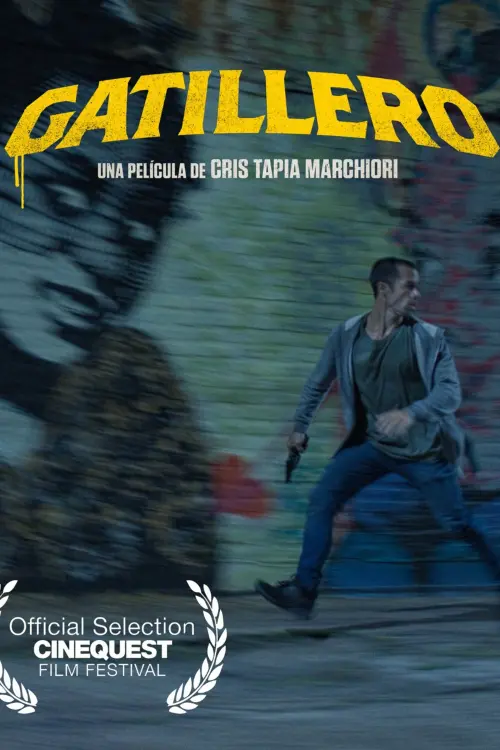 Постер до фільму "Gunman"