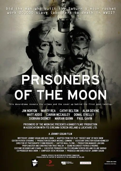 Постер до фільму "Prisoners of the Moon"