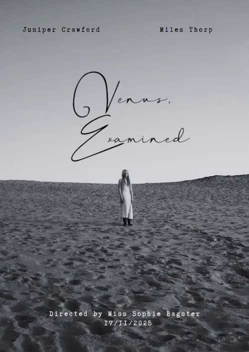 Постер до фільму "Venus, Examined"