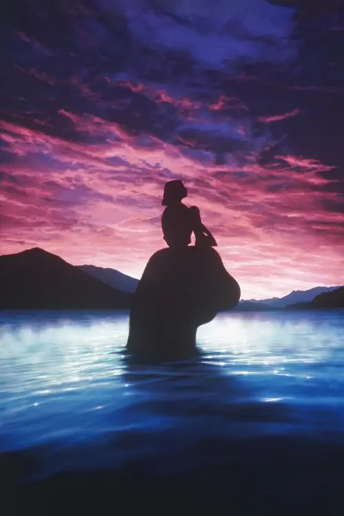 Постер до фільму "Magic in the Water"