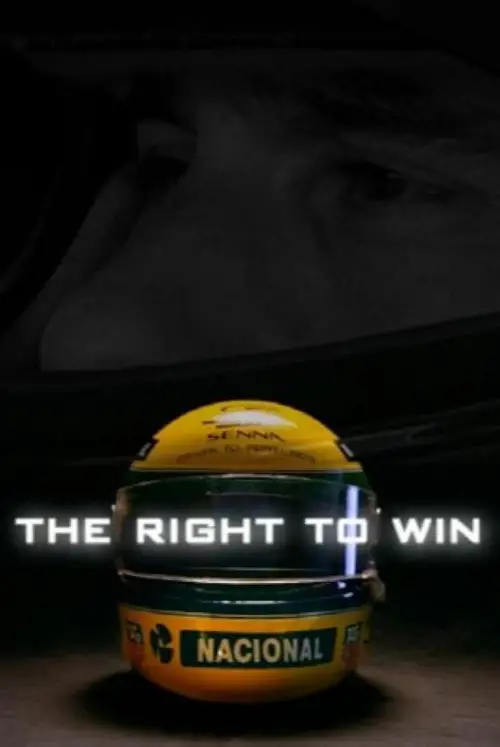 Постер до фільму "The Right to Win"